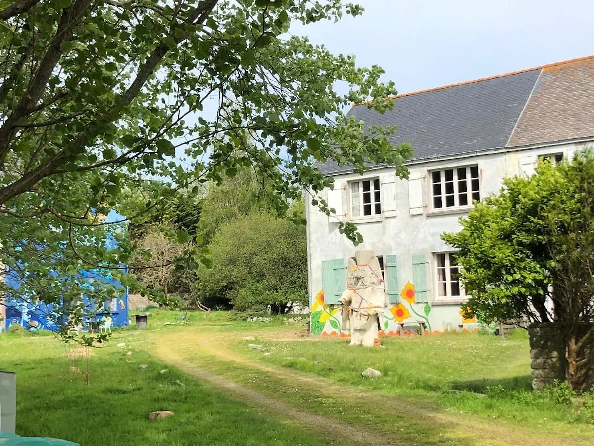 Ptit Gite Du Mouton Pecheur, A 2 Pas De La Plage Penmarcʼh France
