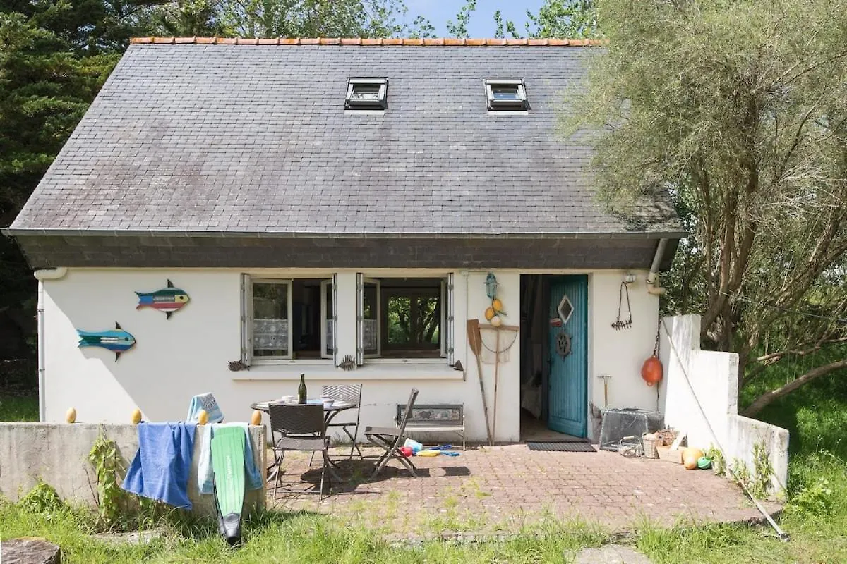Ptit Gite Du Mouton Pecheur, A 2 Pas De La Plage Penmarcʼh