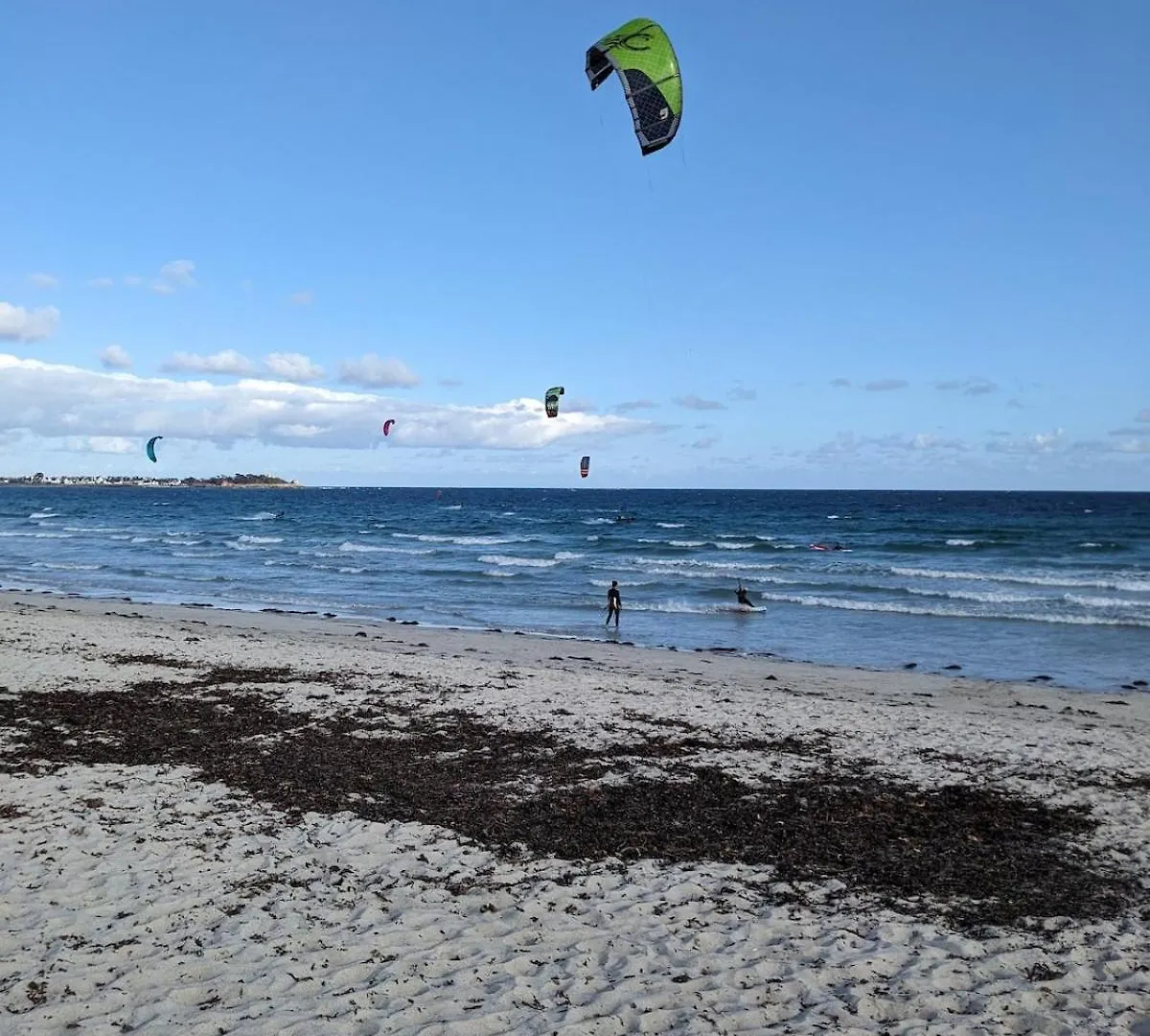 Ptit Gite Du Mouton Pecheur, A 2 Pas De La Plage Penmarcʼh Hébergement de vacances