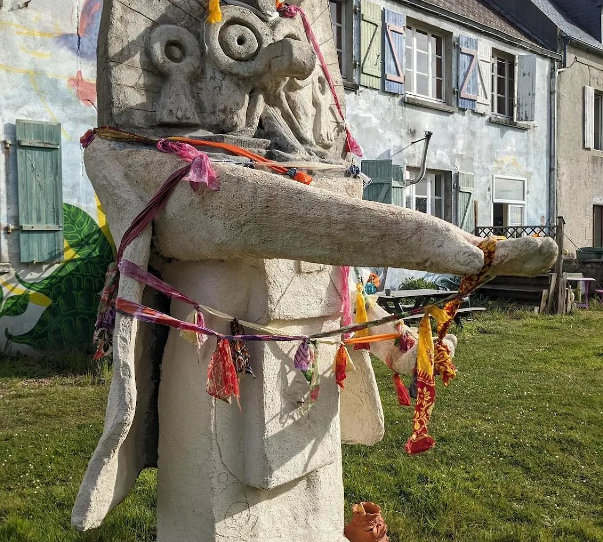 Ptit Gite Du Mouton Pecheur, A 2 Pas De La Plage Penmarcʼh