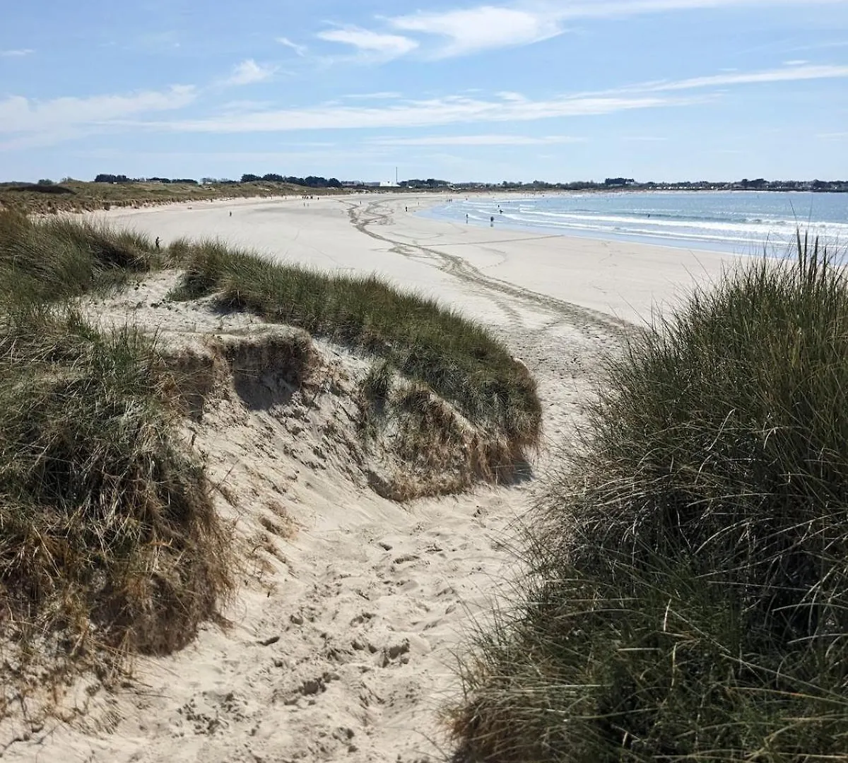 Hébergement de vacances Ptit Gite Du Mouton Pecheur, A 2 Pas De La Plage Penmarcʼh