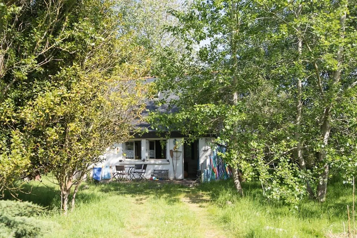 Ptit Gite Du Mouton Pecheur, A 2 Pas De La Plage Penmarcʼh 0*,  France
